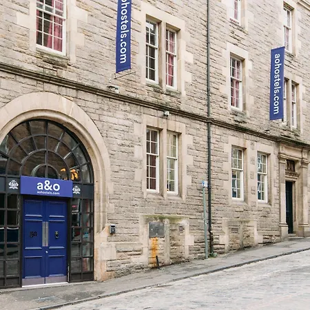 A&O Edinburgh City-2