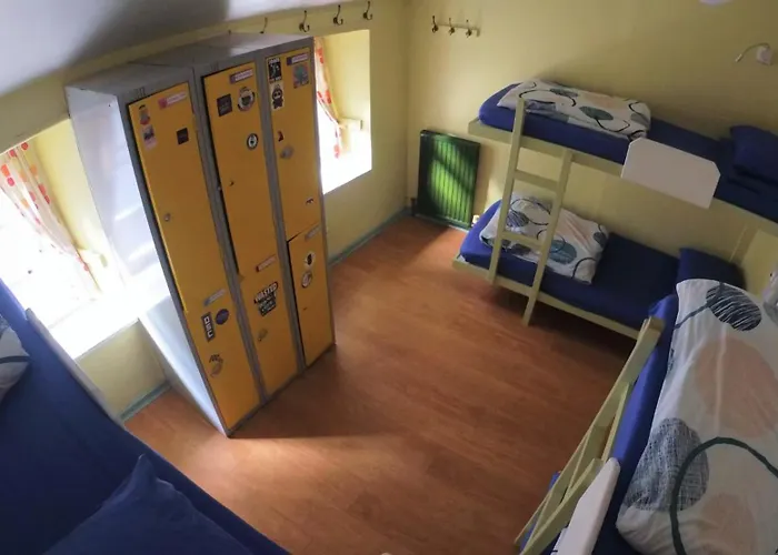 High Street Hostel - Over 18S Only, Backpackers Atmosphere (Adults Only) Édimbourg